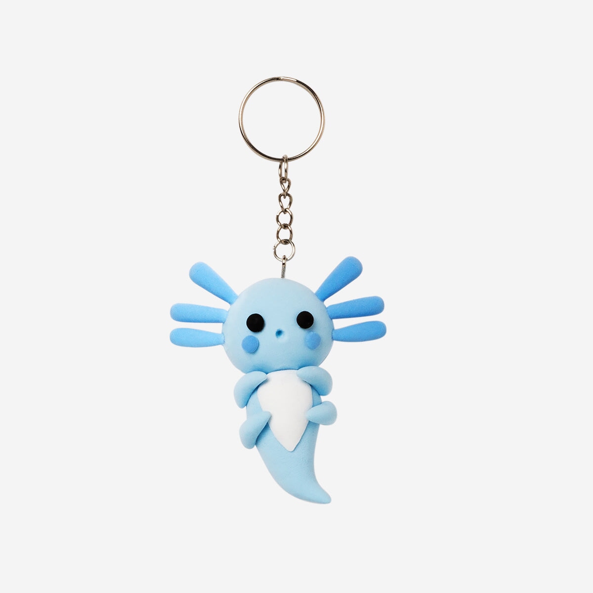 Light clay for DIY axolotl keyring Hobby Flying Tiger Copenhagen 