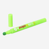 Liner & stamp Uvglow by 7DAYS B.COLOUR - 02 Lime star Personal care Flying Tiger Copenhagen 