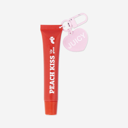 Lip gloss - Peach fragrance