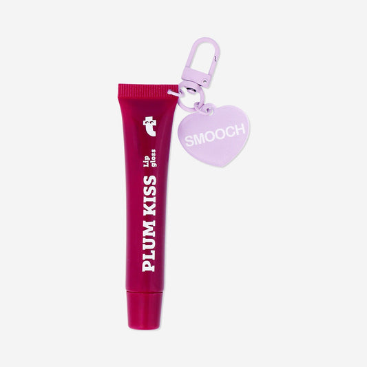 Lip gloss - Plum fragrance