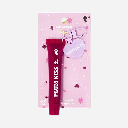 Lip gloss - Plum fragrance