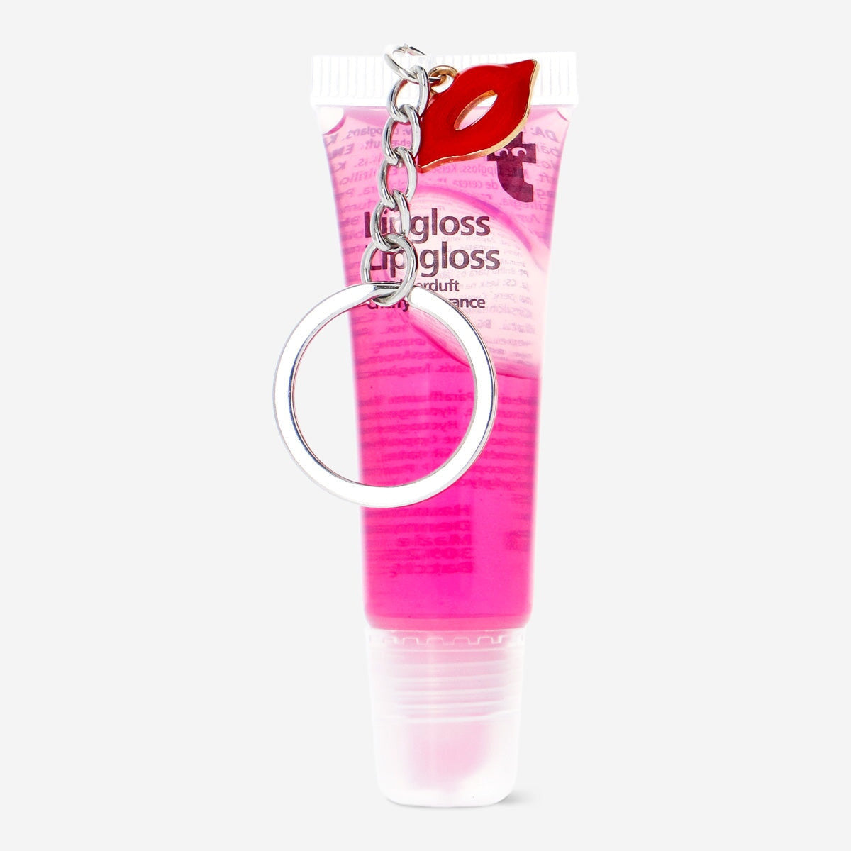 Lip gloss with key ring Personal care Flying Tiger Copenhagen 