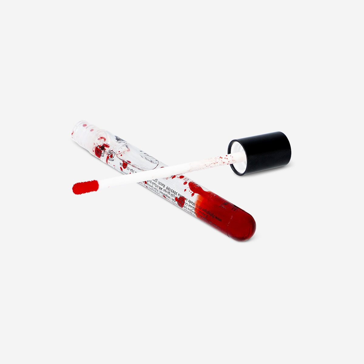 Lip oil with tint - Pomegranate fragrance Personal care Flying Tiger Copenhagen 