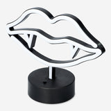 Lip-Shaped Cosy Lamp Gadget Flying Tiger Copenhagen 