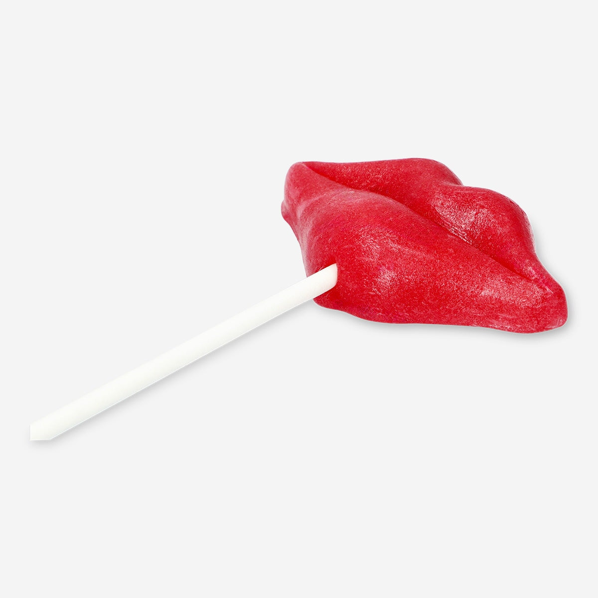 Lip-Shaped Lollipop Food Flying Tiger Copenhagen 