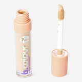 Liquid concealer by 7DAYS B.COLOUR - 02 Light medium Personal care Flying Tiger Copenhagen 