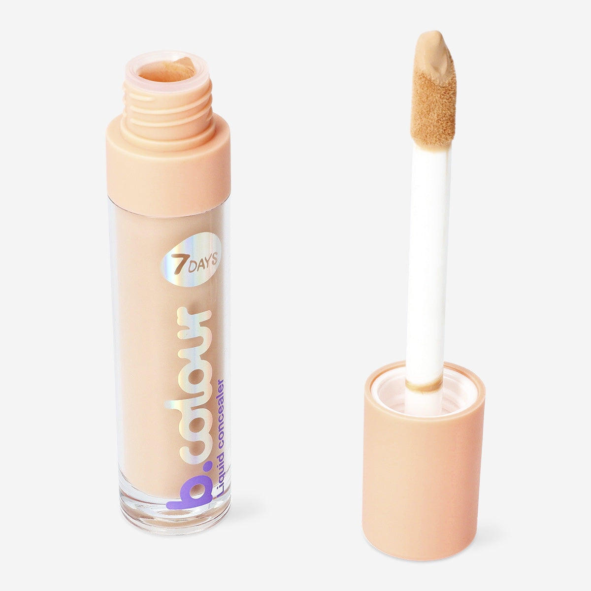 Liquid concealer by 7DAYS B.COLOUR - 03 Medium Personal care Flying Tiger Copenhagen 