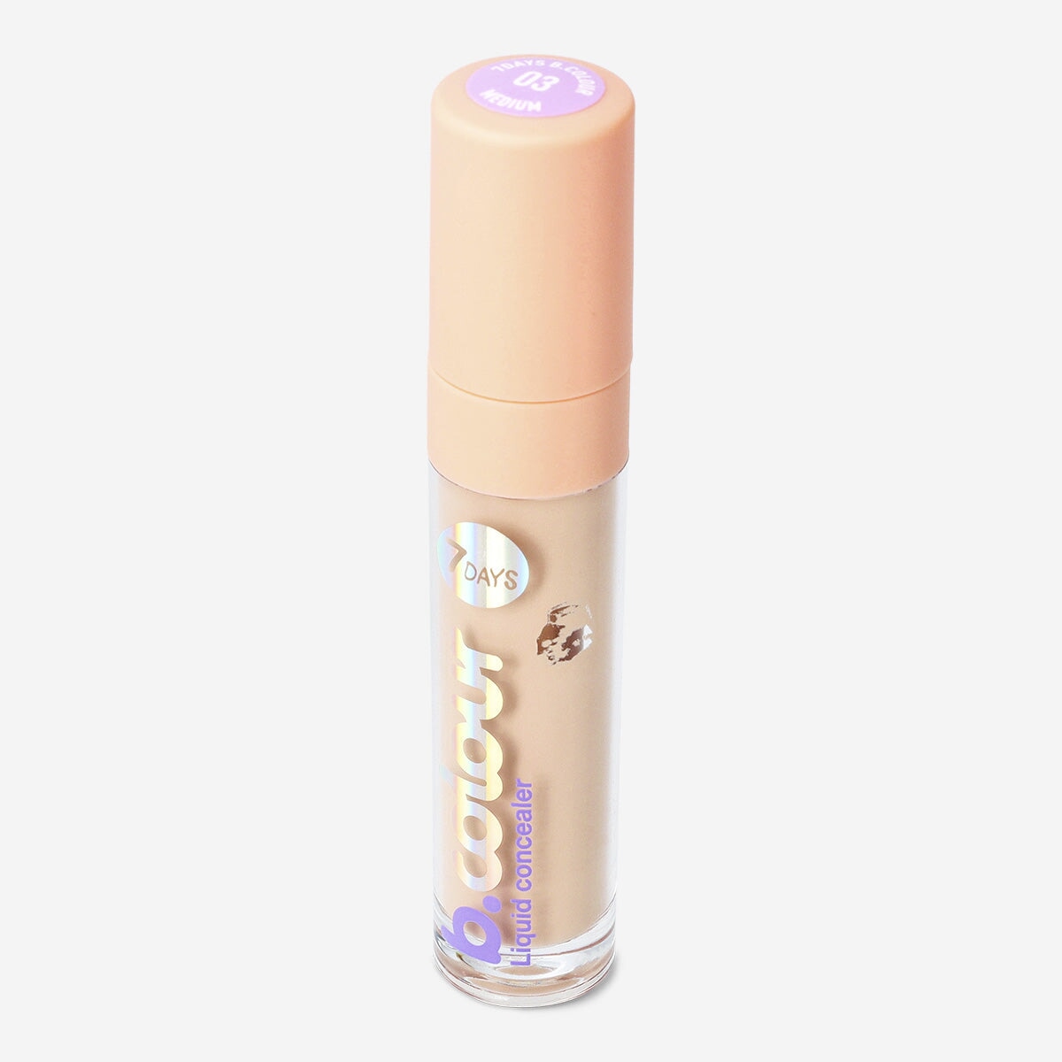 Liquid concealer by 7DAYS B.COLOUR - 03 Medium Personal care Flying Tiger Copenhagen 