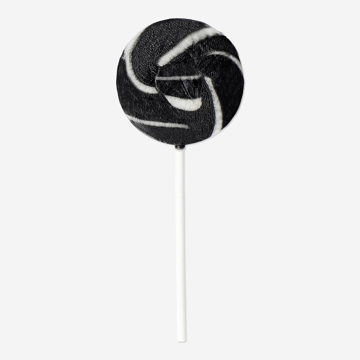 Lollipop. Liquorice flavour Food Flying Tiger Copenhagen 