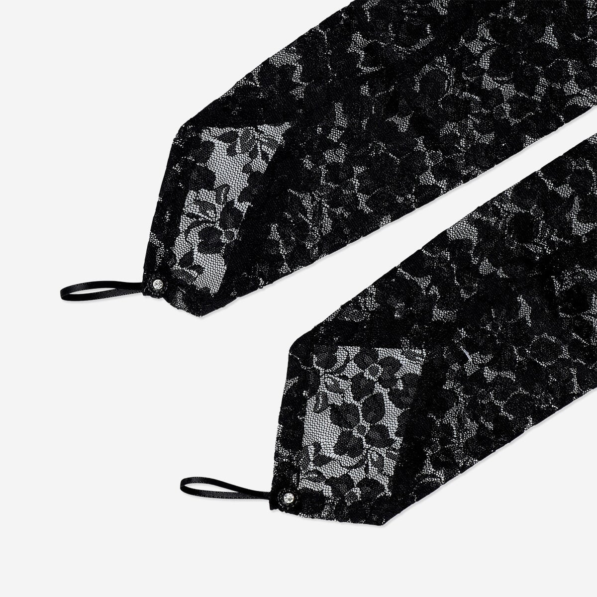 Long lace gloves - One size Textile Flying Tiger Copenhagen 