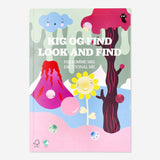 Look and find book Toy Flying Tiger Copenhagen 