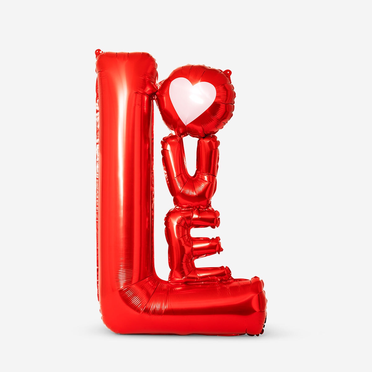 Love foil balloon - 100 cm Party Flying Tiger Copenhagen 