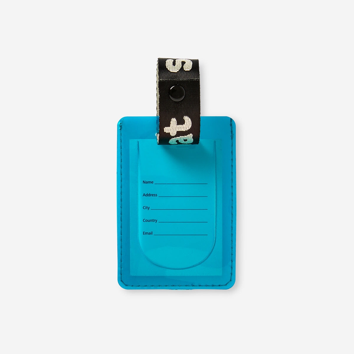 Luggage tag Personal care Flying Tiger Copenhagen 