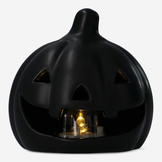 Luminous black pumpkin - Small