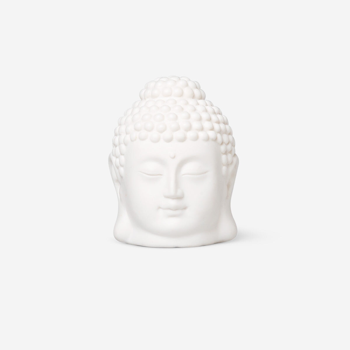 Luminous Ceramic Buddha Head Home Flying Tiger Copenhagen 