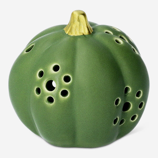 Luminous Green Pumpkin - Liten