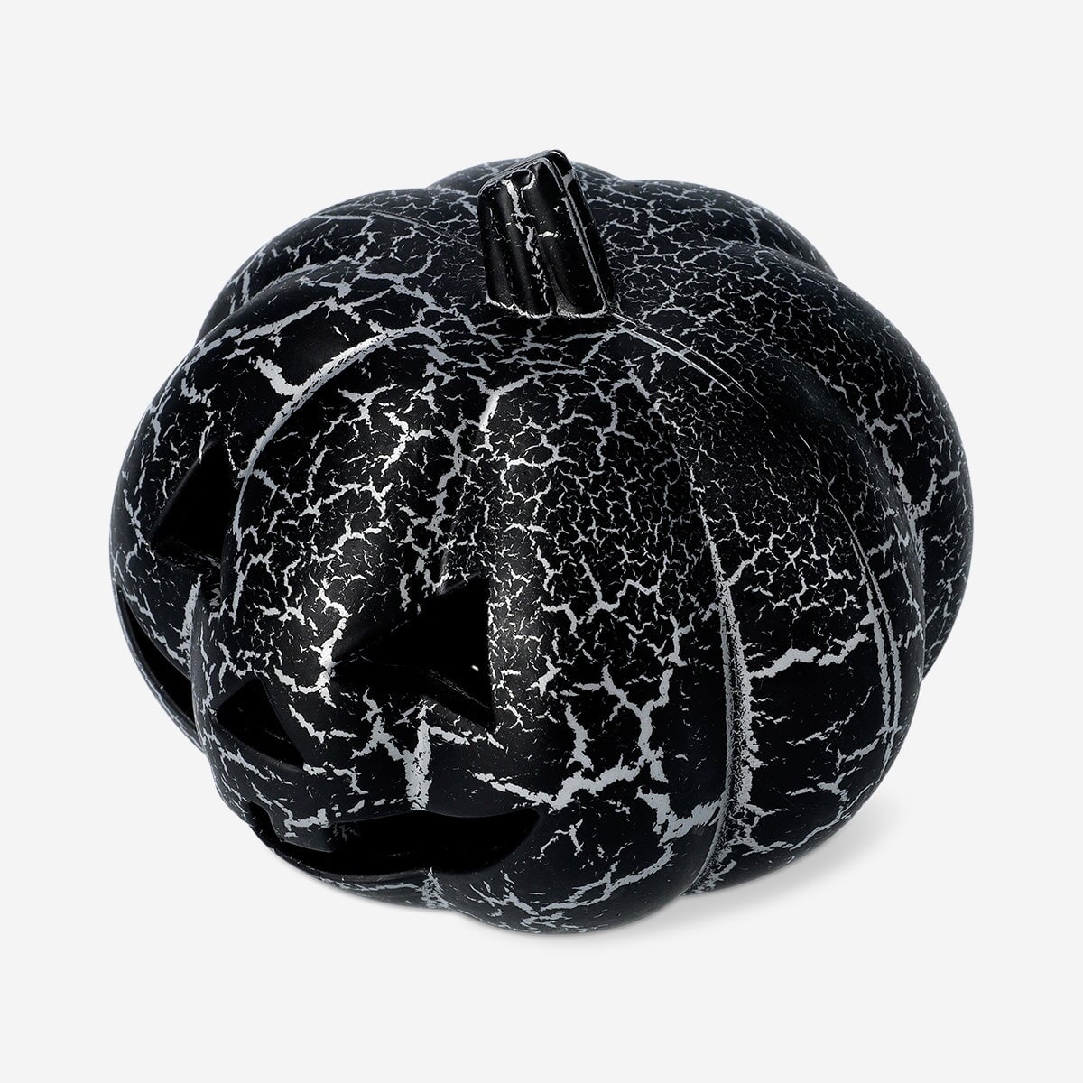 Luminous metallic pumpkin - 12 cm Gadget Flying Tiger Copenhagen 