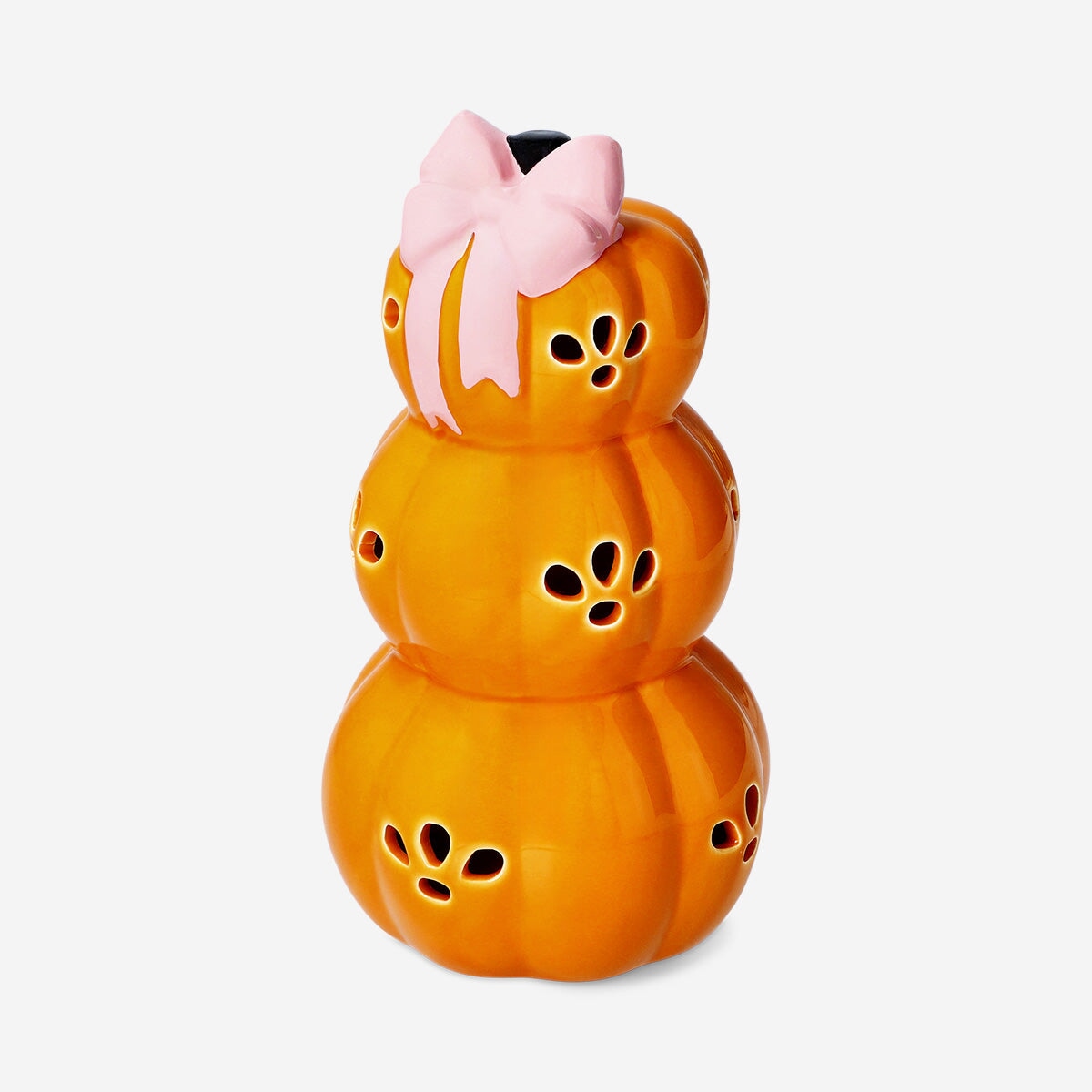 Luminous stacked pumpkins - 23 cm Home Flying Tiger Copenhagen 