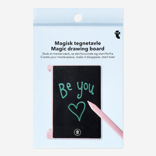 Magic drawing board