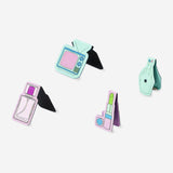 Magnetic bookmarks - 4 pcs Office Flying Tiger Copenhagen 