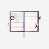 Magnetic Christmas bookmarks - 4 pcs Office Flying Tiger Copenhagen 