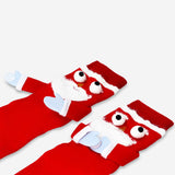 Magnetic Christmas Socks - 36/38 Textile Flying Tiger Copenhagen 