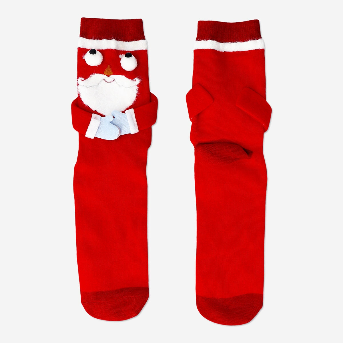 Magnetic Christmas Socks - 36/38 Textile Flying Tiger Copenhagen 