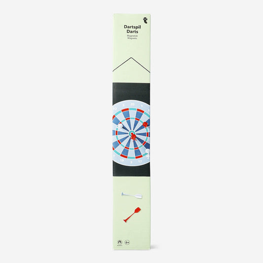 Magnetic darts