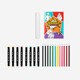 Manga drawing kit Hobby Flying Tiger Copenhagen 