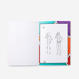 Manga drawing kit Hobby Flying Tiger Copenhagen 