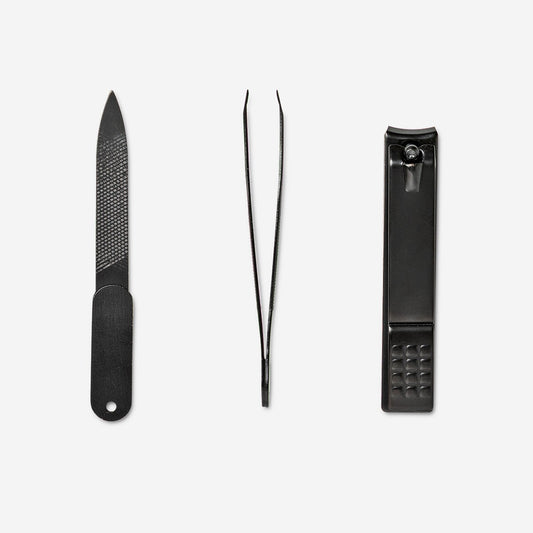 Manicure set in toolbox - 3 pcs