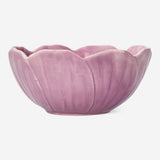 Maroon flower bowl - Medium Kitchen Flying Tiger Copenhagen 