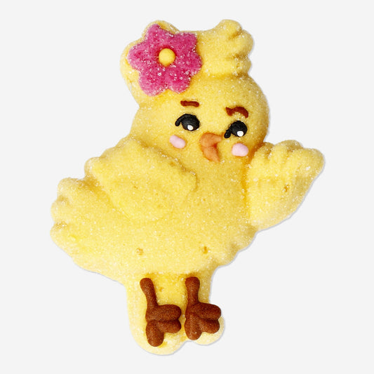 Marshmallow Easter chick