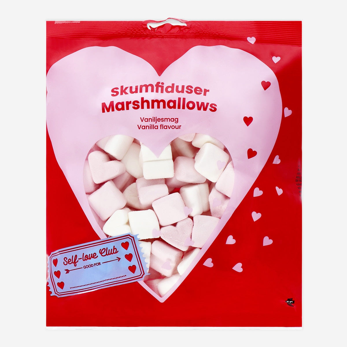 Marshmallow hearts Food Flying Tiger Copenhagen 