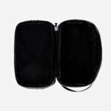 Matte grey toiletry bag Personal care Flying Tiger Copenhagen 