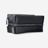 Matte grey toiletry bag Personal care Flying Tiger Copenhagen 