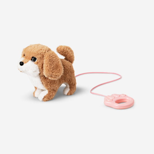 Mechanical walking dog