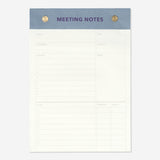 Meeting planner. A5 Office Flying Tiger Copenhagen 