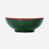 Mini bowl with Christmas print - 8 cm Kitchen Flying Tiger Copenhagen 
