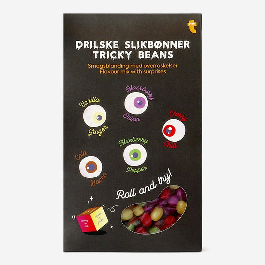 Mini Fruit Beans - Geschmacksmix mit Überraschungen