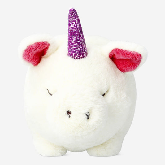 Tirelire mini licorne