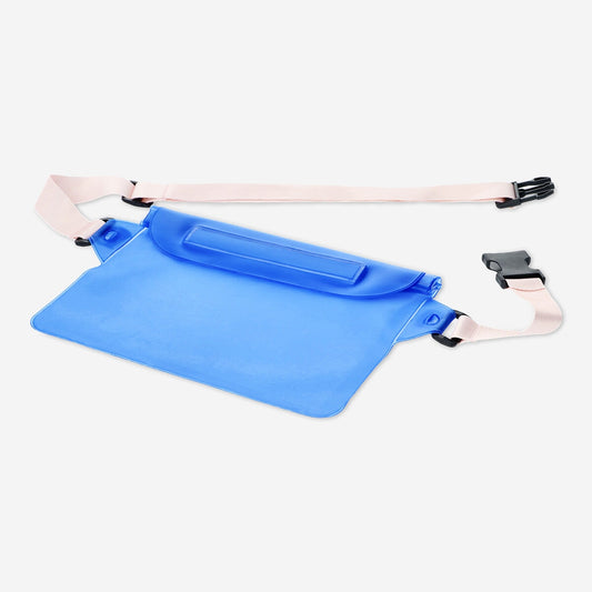 Mobile phone pouch. With neck strap