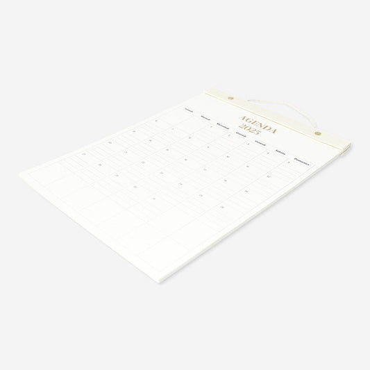 Monatlicher Wandkalender - Italienisch