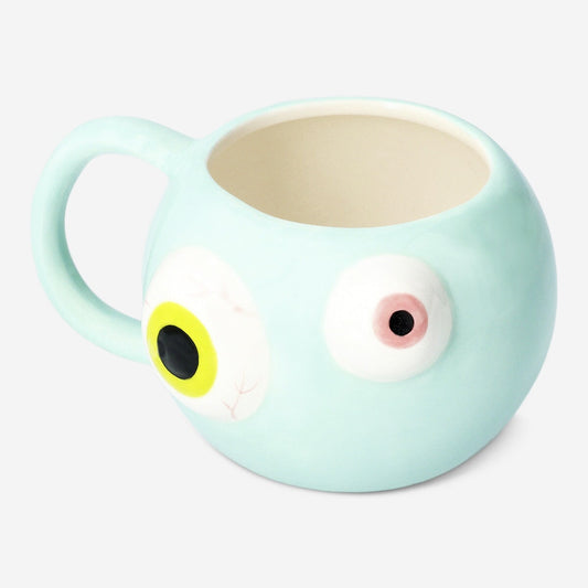 Mug with Eyeballs - 450 ml