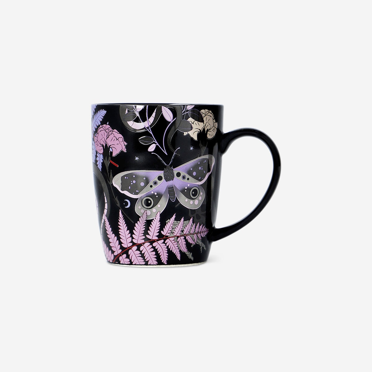 Mug avec imprimé gothique - 340 ml