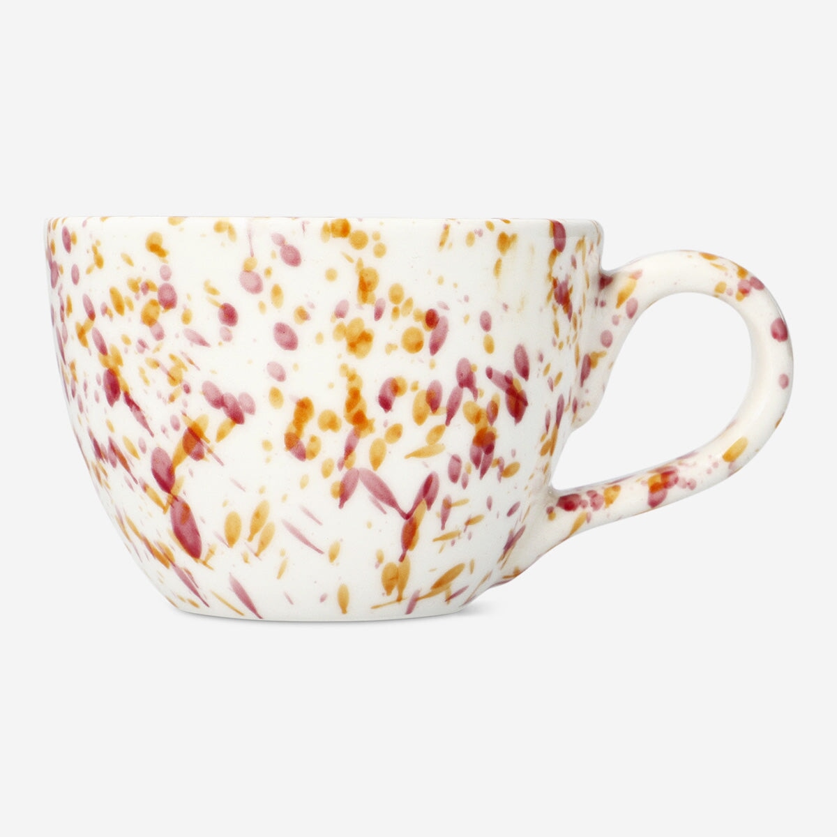 Mug with splash pattern - 240 ml Kitchen Flying Tiger Copenhagen 