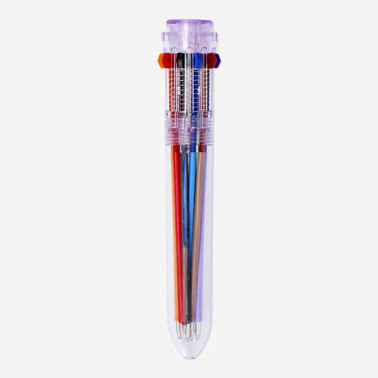 Vícebarevné kuličkové pero
