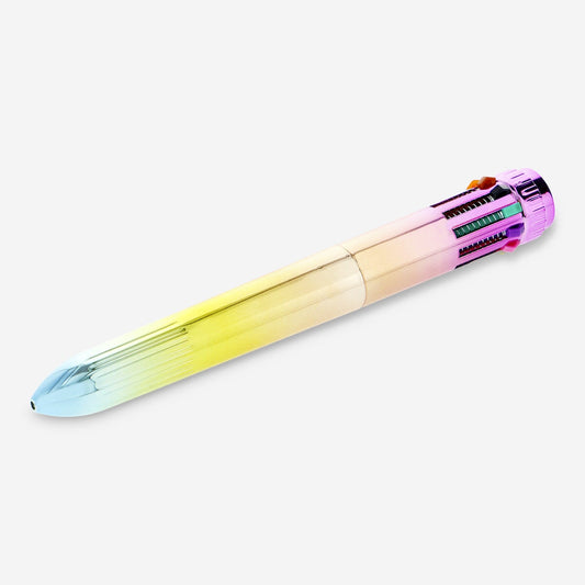 Vícebarevné kuličkové pero