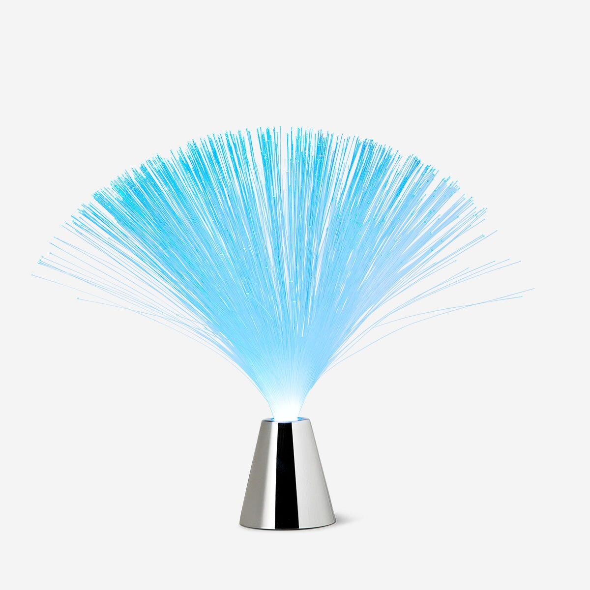 Multi-Coloured Fibre Optic Lamp Gadget Flying Tiger Copenhagen 