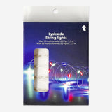 Multi-Coloured LED String Lights - 330 cm Home Flying Tiger Copenhagen 